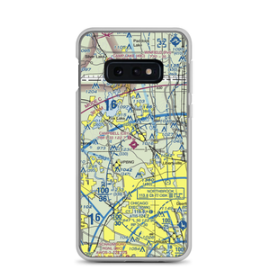 Campbell Airport (C81) VFR Sectional Samsung Case