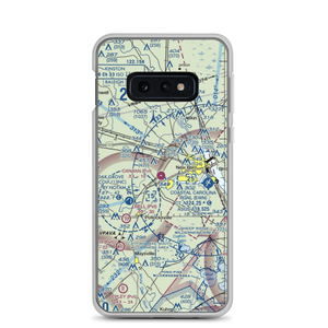 Canaan Air Base (NC20) VFR Sectional Samsung Case