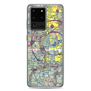 Canal Fulton Airport (7OH2) VFR Sectional Samsung Case
