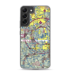 Canal Fulton Airport (7OH2) VFR Sectional Samsung Case