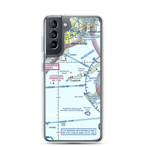 Canapitsit Airport (15MA) VFR Sectional Samsung Case
