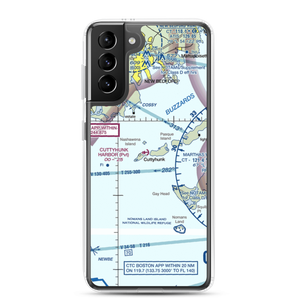 Canapitsit Airport (15MA) VFR Sectional Samsung Case