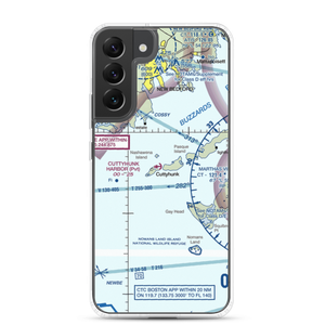 Canapitsit Airport (15MA) VFR Sectional Samsung Case