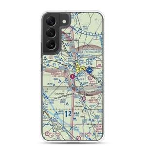 Cannon Creek Airpark (15FL) VFR Sectional Samsung Case