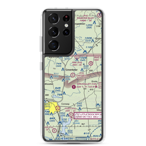 Cantrell Farms Airport (AR06) VFR Sectional Samsung Case
