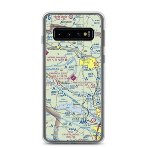 Cantrell Field Airport (CXW) VFR Sectional Samsung Case