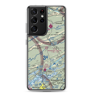 Cantwell Airport (TN11) VFR Sectional Samsung Case