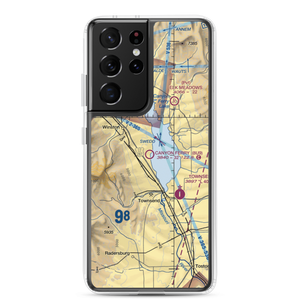 Canyon Ferry Airport (8U9) VFR Sectional Samsung Case