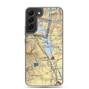 Canyon Ferry Airport (8U9) VFR Sectional Samsung Case