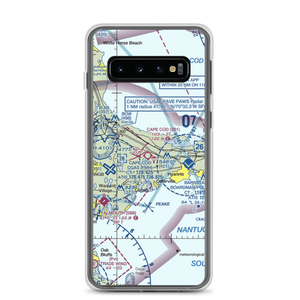 Cape Cod Airport (2B1) VFR Sectional Samsung Case