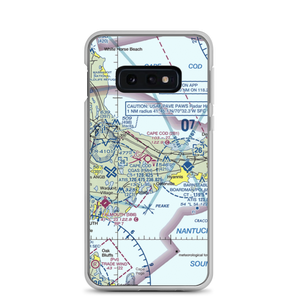 Cape Cod Airport (2B1) VFR Sectional Samsung Case