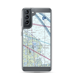 Cape Simpson (A40) VFR Sectional Samsung Case