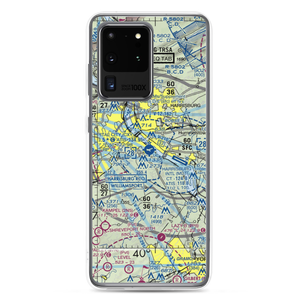 Capital City Airport (CXY) VFR Sectional Samsung Case