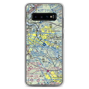 Capital City Airport (CXY) VFR Sectional Samsung Case