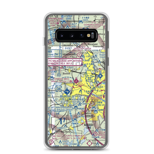 Capitol Airport (02C) VFR Sectional Samsung Case