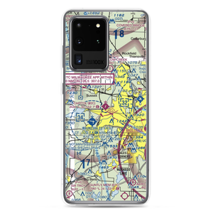 Capitol Airport (02C) VFR Sectional Samsung Case