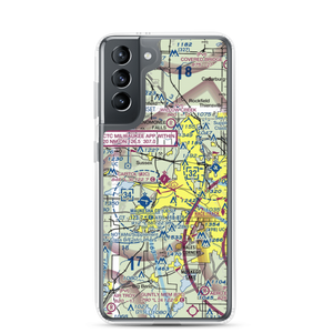 Capitol Airport (02C) VFR Sectional Samsung Case