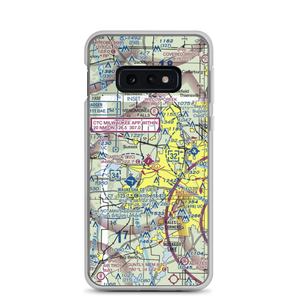 Capitol Airport (02C) VFR Sectional Samsung Case