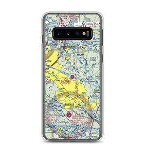 Capozzoli Airport (6LA2) VFR Sectional Samsung Case