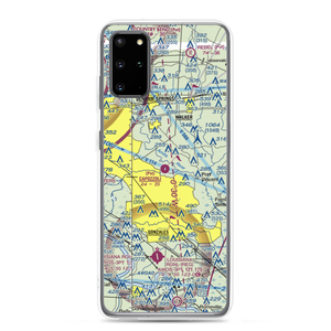 Capozzoli Airport (6LA2) VFR Sectional Samsung Case