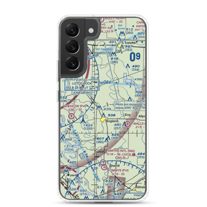 Capps Airport (US-0065) VFR Sectional Samsung Case