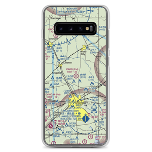 Card Aerodrome (0TX9) VFR Sectional Samsung Case