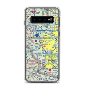 Cardiff Brothers Airport (US-0240) VFR Sectional Samsung Case