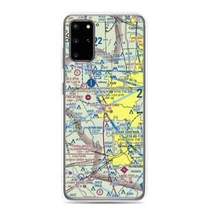 Cardiff Brothers Airport (US-0240) VFR Sectional Samsung Case