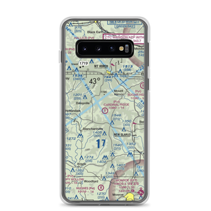 Cardinal Ridge Airport (WI24) VFR Sectional Samsung Case