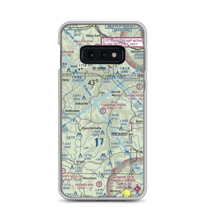 Cardinal Ridge Airport (WI24) VFR Sectional Samsung Case