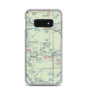 Carl Ensor Airport (61MO) VFR Sectional Samsung Case