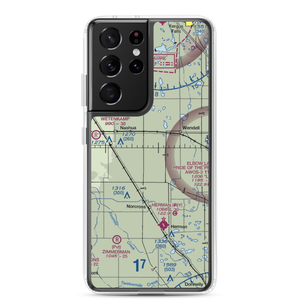 Carlson Agricultural Airport (1MY1) VFR Sectional Samsung Case