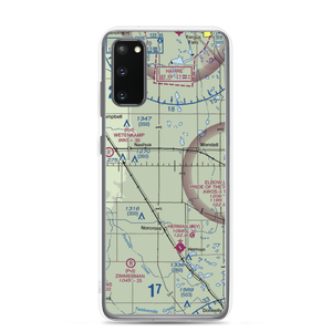 Carlson Agricultural Airport (1MY1) VFR Sectional Samsung Case