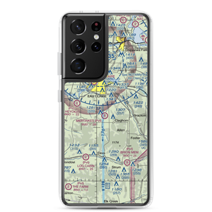 Carlson Airport (4WI5) VFR Sectional Samsung Case