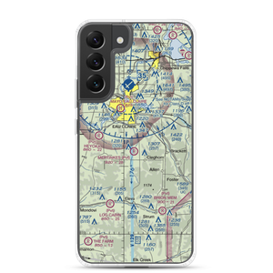 Carlson Airport (4WI5) VFR Sectional Samsung Case