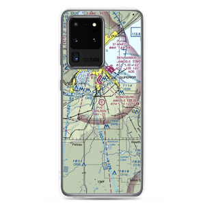 Carlson Airport (9WI9) VFR Sectional Samsung Case