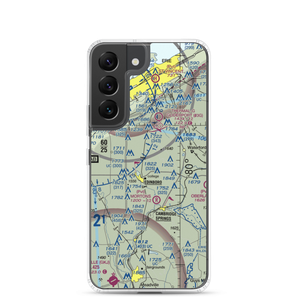 Carlson Airport (PN06) VFR Sectional Samsung Case