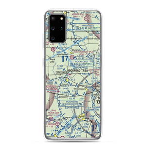 Carlson RLA Restricted Landing Area (IS19) VFR Sectional Samsung Case