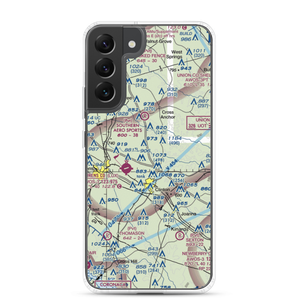 Carolina Cow Country Airport (17SC) VFR Sectional Samsung Case