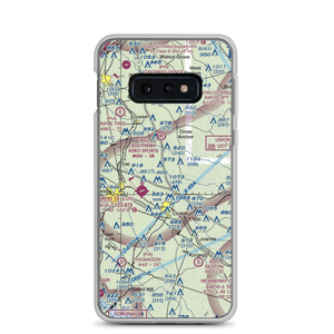 Carolina Cow Country Airport (17SC) VFR Sectional Samsung Case