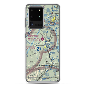 Carr Airport (72KY) VFR Sectional Samsung Case