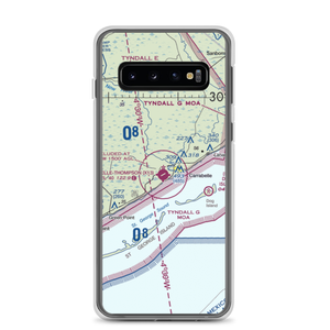 Carrabelle Thompson Airport (X13) VFR Sectional Samsung Case