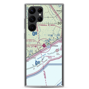 Carrabelle Thompson Airport (X13) VFR Sectional Samsung Case