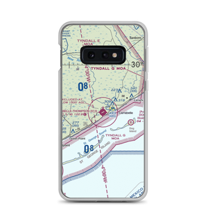 Carrabelle Thompson Airport (X13) VFR Sectional Samsung Case