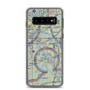 Carrar Farm Airport (7PA6) VFR Sectional Samsung Case