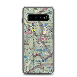 Carriers Skypark Airport (VT31) VFR Sectional Samsung Case