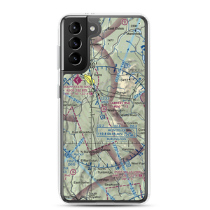 Carriers Skypark Airport (VT31) VFR Sectional Samsung Case