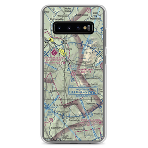 Carriers Skypark Airport (VT31) VFR Sectional Samsung Case