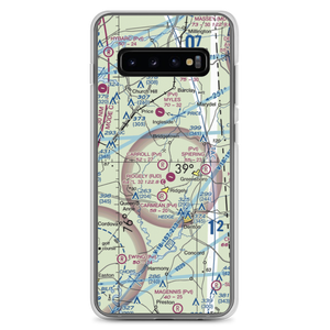 Carroll Airport (21MD) VFR Sectional Samsung Case