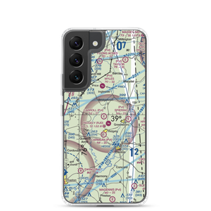Carroll Airport (21MD) VFR Sectional Samsung Case